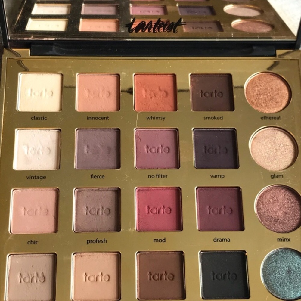 Tarte Tartiest Pro Eyeshadow Palette